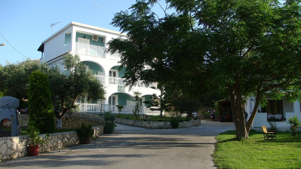 Smile'S Studios Tsilivi  Exterior foto