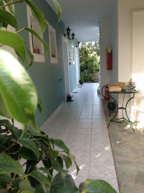Smile'S Studios Tsilivi  Exterior foto